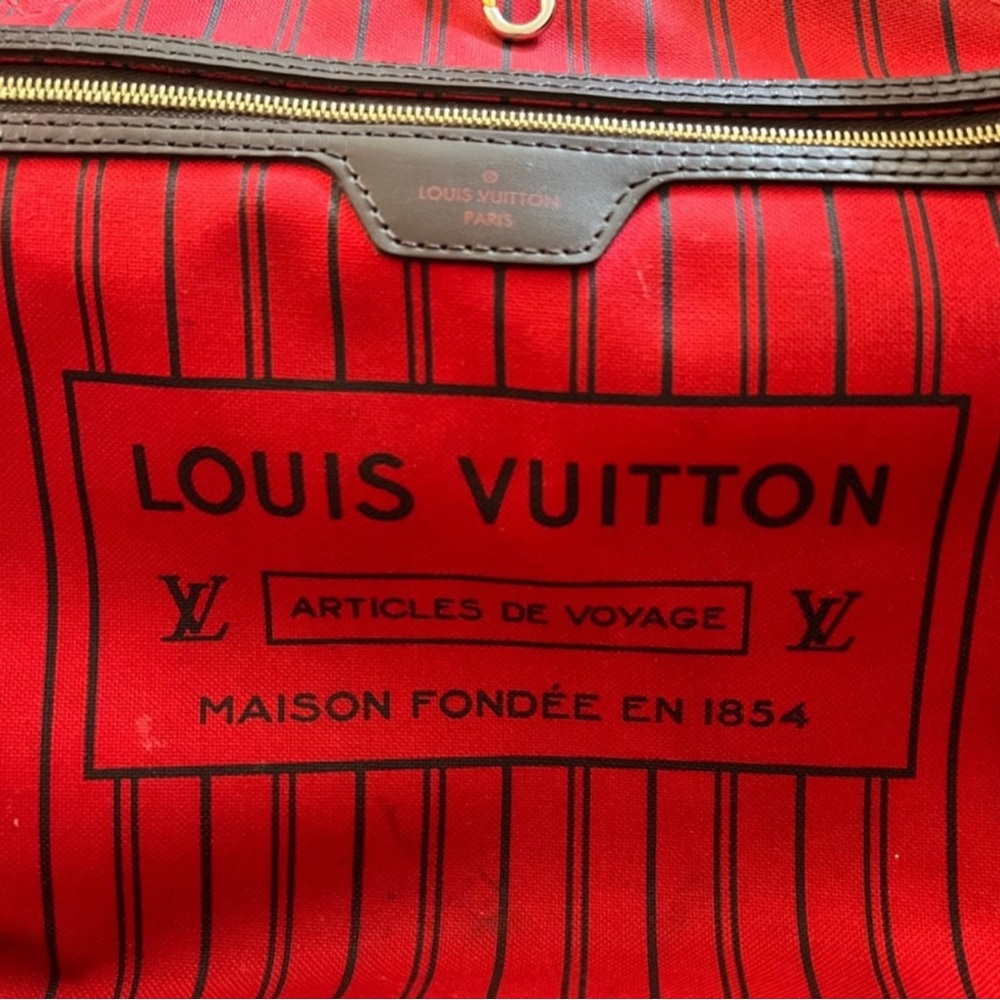 Louis Vuitton Neverfull GM - Picture 9 of 13